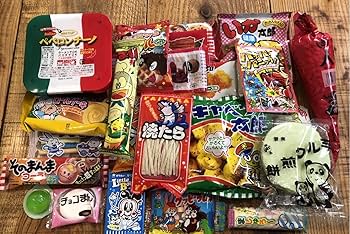 お菓子まとめ売り 日用品 Amazon.co.jp: 駄菓子屋さんのお菓子詰め合わせ(プレゼントに
